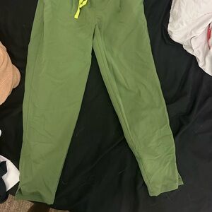 Figs Women's Green Set